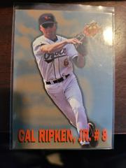 Cal Ripken Jr #5 of 8 Baseball Cards 1994 Score Cal Ripken Jr Prices