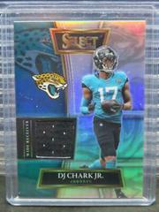 DJ Chark Jr. #SS-DCH Football Cards 2021 Panini Select Swatches Prices