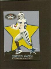 Emmitt Smith [First Edition] #221 Football Cards 2002 Fleer Box Score Prices