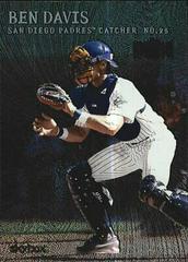 Ben Davis #167 Baseball Cards 2000 Metal Prices