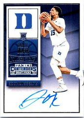 Jahlil Okafor [Autograph] Basketball Cards 2015 Panini Contenders Draft Picks Prices