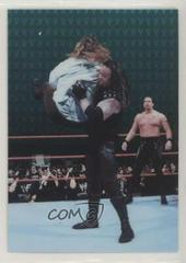 The Undertaker #43 Wrestling Cards 1999 WWF SmackDown Chromium Prices