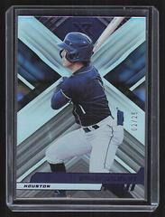 Drew Gilbert [Purple] Baseball Cards 2023 Panini Chronicles XR Prices