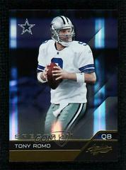 Tony Romo #31 Football Cards 2011 Panini Absolute Memorabilia Prices