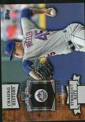 Zack Wheeler #CH136 Baseball Cards 2013 Topps Chasing History Prices