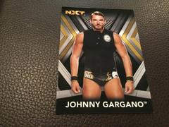 Johnny Gargano #15 Wrestling Cards 2017 Topps WWE NXT Prices