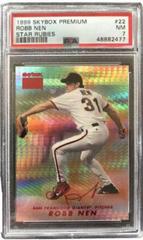 Robb Nen [Star Rubies] #22 Baseball Cards 1999 Skybox Premium Prices