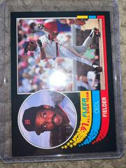 Cecil Fielder #4 Baseball Cards 1991 Fleer All Stars Prices