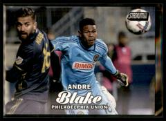 Andre Blake #48 Soccer Cards 2017 Stadium Club MLS Prices
