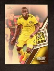 Jonathan Mensah #7 Soccer Cards 2018 Topps MLS Prices