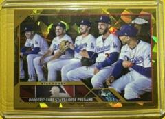 Star Power [Gold] Baseball Cards 2023 Topps Chrome Sapphire Prices