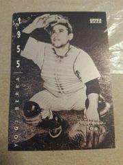 Yogi Berra Baseball Cards 1994 Upper Deck American Epic Prices