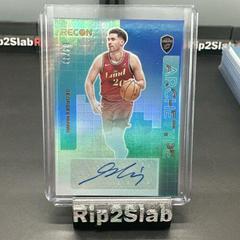 Georges Niang #20 Basketball Cards 2023 Panini Recon Archetype Signature Prices