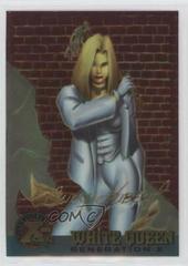 White Queen [Gold Signature] Marvel 1995 Ultra X-Men All Chromium Prices