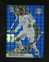Emmanuel Gyasi #68 Soccer Cards 2020 Panini Mosaic Serie A Prices
