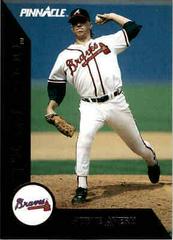 Steve Avery #66 Baseball Cards 1992 Pinnacle Team 2000 Prices