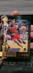 Michael Jordan #JC18 Basketball Cards 1996 Upper Deck Jordan Collection Prices