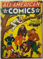 All-American Comics #12 (1940) Comic Books All-American Comics Prices