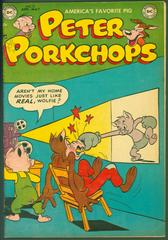 Peter Porkchops #21 (1953) Comic Books Peter Porkchops Prices