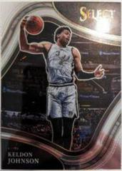 Keldon Johnson #227 Basketball Cards 2021 Panini Select Prices