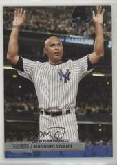 Mariano Rivera #159 Baseball Cards 2014 Stadium Club Prices