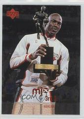 Michael Jordan #116 Basketball Cards 1998 Upper Deck Mjx Prices