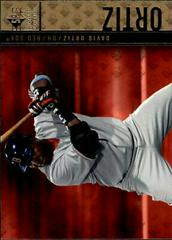 David Ortiz #56 Baseball Cards 2007 SP Rookie Edition Prices