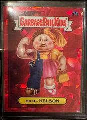 Half-NELSON [Red] #118a Garbage Pail Kids 2021 Sapphire Prices
