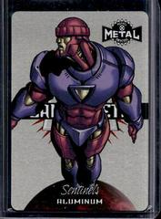 Sentinels #14 Marvel 2021 X-Men Metal Universe Planet Metal Prices