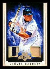 Miguel Cabrera #105 Baseball Cards 2015 Panini Diamond Kings Prices