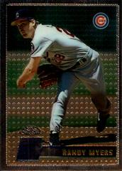 Randy Myers #66 Baseball Cards 1996 Topps Chrome Prices
