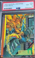 Hobgoblin Marvel 1993 Universe Prices