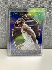 LeBron James [Blue Scope] Basketball Cards 2022 Panini Select Prices