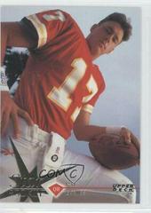 Pat Barnes #27 Football Cards 1997 Upper Deck Prices