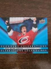 Rod Brind'amour Hockey Cards 2023 Upper Deck Tim Hortons Legendary Celebrations Prices