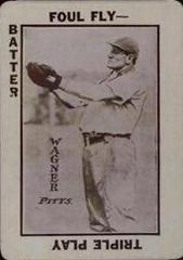 Honus Wagner Baseball Cards 1913 National Game Prices