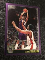 Glenn Robinson Basketball Cards 2000 Topps Chrome Prices