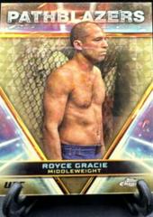 Royce Gracie [Superfractor] #170 Ufc Cards 2024 Topps Chrome UFC Prices