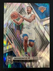 Dennis Smith Jr. [Flash] #3 Basketball Cards 2018 Panini Spectra Prices
