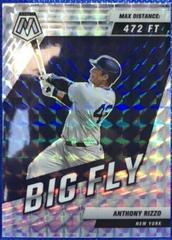 Anthony Rizzo [Mosaic] #BF-12 Baseball Cards 2022 Panini Mosaic Big Fly Prices