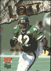Ronnie Lott #20 Football Cards 1993 Action Packed All Madden Prices