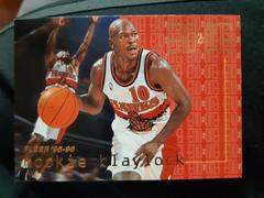 Mookie Blaylock Basketball Cards 1995 Fleer End to End Prices