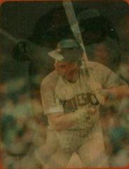 Kent Hrbek #95 Baseball Cards 1988 Sportflics Prices