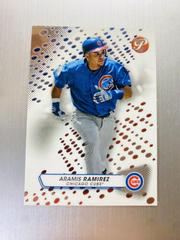 Aramis Ramirez #104 Baseball Cards 2023 Topps Pristine Prices