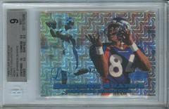 Shannon Sharpe [Row 0] Football Cards 1998 Flair Showcase Legacy Collection Prices
