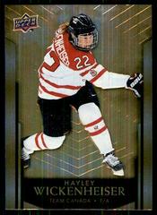 Hayley Wickenheiser #87 Hockey Cards 2023 Upper Deck Tim Hortons Legends Prices