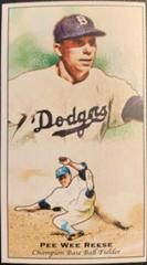 Pee Wee Reese #KC-43 Baseball Cards 2011 Topps Kimball Champions Prices