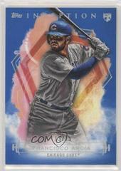 Francisco Arcia [Blue] #5 Baseball Cards 2019 Topps Inception Prices