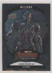 James Spader as Ultron [Storm] Marvel 2022 Allure Prices