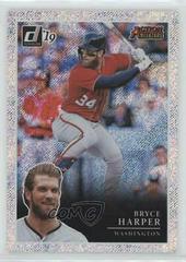 Bryce Harper [Rapture] #AA8 Baseball Cards 2019 Panini Donruss Action All Stars Prices